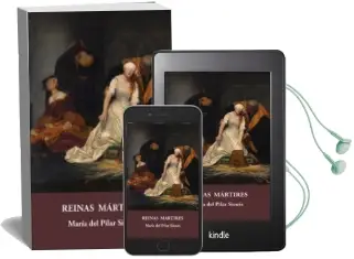 Descargar AudioLibro Reinas Mártires de Maria Del Pilar Sinues año 2014