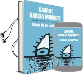 Descargar AudioLibro Relato de un Naufrago de Gabriel Garcia Marquez año 2014