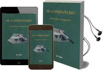 Descargar AudioLibro Su Compañero de Javier Reyes Izquierdo año 2014