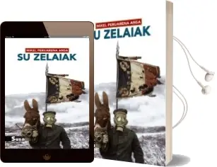 Descargar AudioLibro Su Zelaiak de Mikel Peruarena año 2014