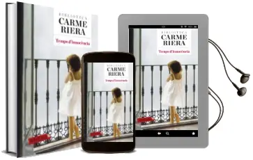 Descargar AudioLibro Temps d Innocència de Carme Riera I Guilera año 2014
