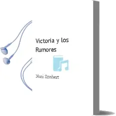 Descargar AudioLibro Victoria y los Rumores de Nani Szeibert año 2014