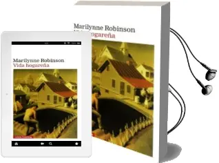 Descargar AudioLibro Vida Hogareña de Marilynne Robinson año 2014