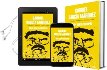Descargar AudioLibro Vivir para Contarla de Gabriel Garcia Marquez año 2014