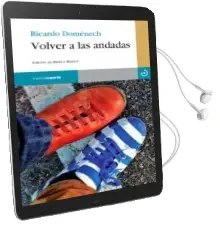 Descargar AudioLibro Volver a las Andadas de Ricardo Domenech año 2014