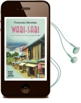 Descargar AudioLibro Wabi-Sabi de Francesc Miralles Contijoch año 2014