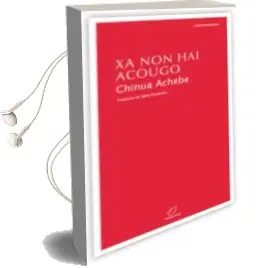 Descargar AudioLibro Xa non hai Acougo de Chinua Achebe año 2014