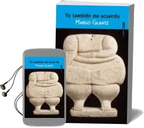 Descargar AudioLibro Yo Tambien me Acuerdo de Margo Glantz año 2014