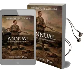 Descargar AudioLibro Annual, un Cementerio sin Tumbas de Luis Miguel Guerra año 2014