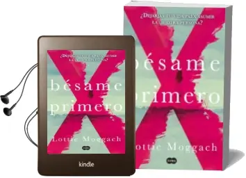 Descargar AudioLibro Besame Primero de Lottie Moggach año 2014