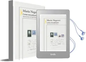 Descargar AudioLibro Cartas Extraordinarias de Maria Negroni año 2014