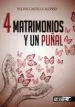 AudioLibro Cuatro Matrimonios y un Puñal de Sylvia Castells Alonso
