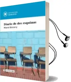 Descargar AudioLibro Diario de dos Esquinas de Manel Bonany Ayuso año 2014