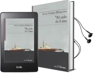 Descargar AudioLibro El Cielo de Lima de Juan Gomez Barcena año 2014