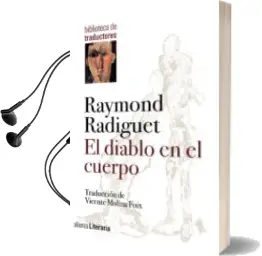 Descargar AudioLibro El Diablo en el Cuerpo de Raymond Radiguet año 2014