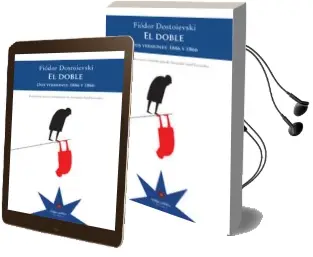 Descargar AudioLibro El Doble de Fiodor Mijailovich Dostoyevski año 2014
