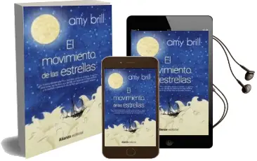 Descargar AudioLibro El Movimiento de las Estrellas de Amy Brill año 2014
