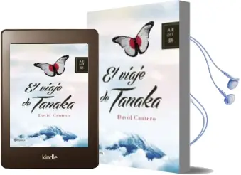 Descargar AudioLibro El Viaje de Tanaka de David Cantero año 2014
