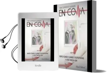 Descargar AudioLibro En Coma de Ivan Corriente Gordon año 2014