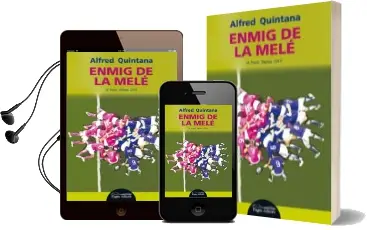 Descargar AudioLibro Enmig de la Mele de Alfred Quintana Garrido año 2014