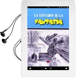 Descargar AudioLibro Estacion de la Fantasia de Varios Autores año 2014