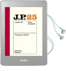 Descargar AudioLibro Francesc Cambo de Josep Pla año 2014