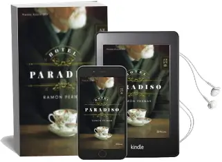 Descargar AudioLibro Hotel Paradiso (Premio Azorin 2014) de Ramon Pernas año 2014
