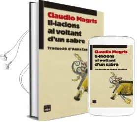 Descargar AudioLibro Il·Lacions al Voltant d un Sabre de Claudio Magris año 2014