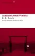 AudioLibro K.L. Reich de Joaquim Amat Piniella