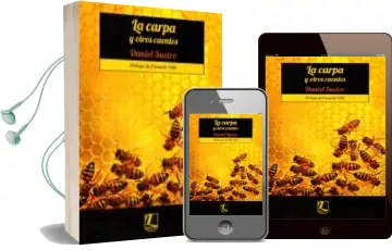 Descargar AudioLibro La Carpa y Otros Cuentos de D. Sueiro año 2014