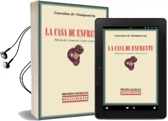 Descargar AudioLibro La Casa de Enfrente de Ernestina De Champourcin año 2014