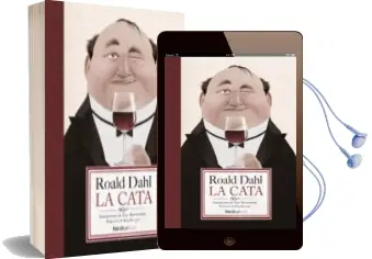 Descargar AudioLibro La Cata de Roald Dahl año 2014