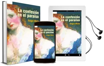 Descargar AudioLibro La Confesion en el Paraiso de Angel Mota año 2014