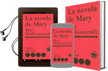 Descargar AudioLibro La Novela de Mary de Mary Wollstonecraft año 2014