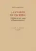AudioLibro La Pasion de Escribil de Eduardo Moga Bayona
