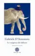 AudioLibro La Venganza del Elefante de Gabriele D Annunzio