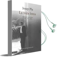Descargar AudioLibro La Vida Lenta de Josep Pla I Casadevall año 2014