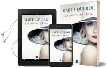 Descargar AudioLibro Las Guerras de Elena de Marta Querol año 2014