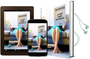 Descargar AudioLibro Las Hadas También Saben Embrujar de Carmen Herranz Berzosa año 2014