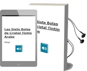 Descargar AudioLibro Las Siete Bolas de Cristal (Tintin Arabe) de Herge año 2014