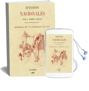 Descargar AudioLibro Memorias de un Cortesano (Episodios Nacionales) de Benito Perez Galdos año 2014