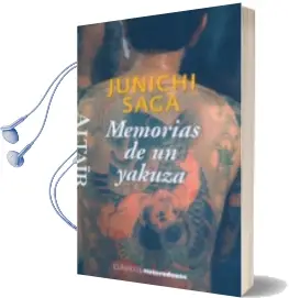 Descargar AudioLibro Memorias de un Yakuza de Junichi Saga año 2014