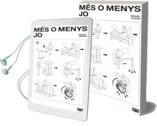 Descargar AudioLibro Mes o Menys jo de Miquel Duran año 2014