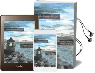 Descargar AudioLibro Mientras Nieva Sobre el mar de Pablo Andres Escapa año 2014