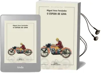 Descargar AudioLibro O Espido de Gina de Miguel Anxo Fernandez año 2014