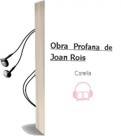 Descargar AudioLibro Obra Profana de Joan Rois De Corella año 2014
