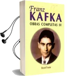 Descargar AudioLibro Obras Completas (4 Tomos) de Franz Kafka año 2014