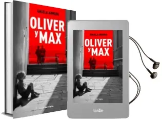 Descargar AudioLibro Oliver y max de Angela Armero año 2014
