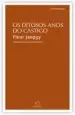 AudioLibro Os Ditosos Anos do Castigo de Fleur Jaeggy