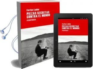 Descargar AudioLibro Piezas Secretas Contra el Mundo de Carlos Labbe año 2014